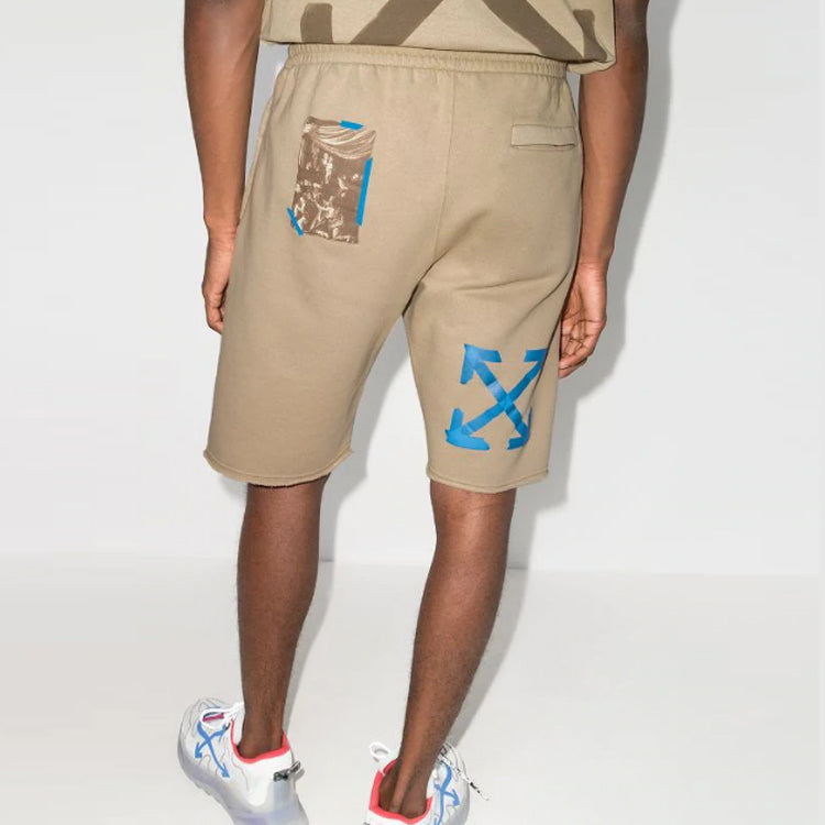 Image of OFF-WHITE x Browns 50 Caravaggio Track OMCI006G20FLE001