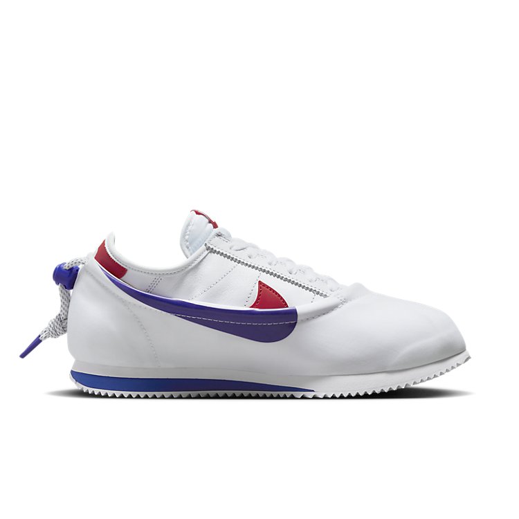 Nike Cortez SP 'CLOT Clotez White Royal Red' DZ3239-100