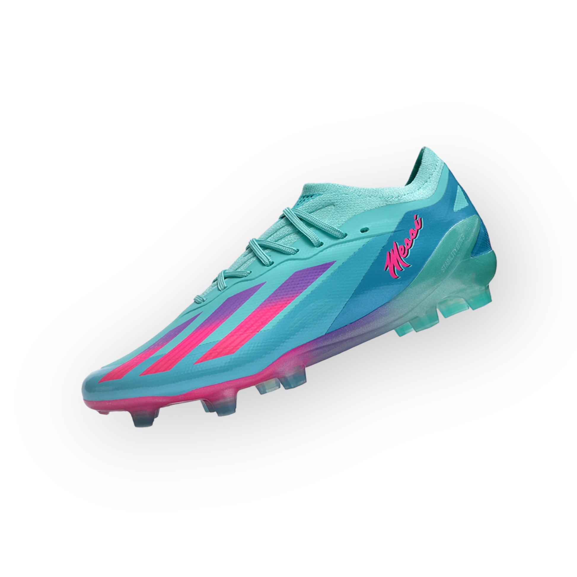 Adidas X CrazyFast.1 FG "Bienvenido a Miami" Messi