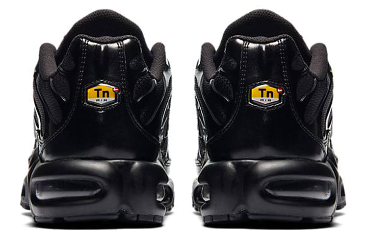 Image of Nike Air Max Plus 'Triple Black' 604133-050