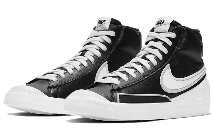 Image of Nike Blazer Mid '77 Infinite 'Black White' DA7233-001