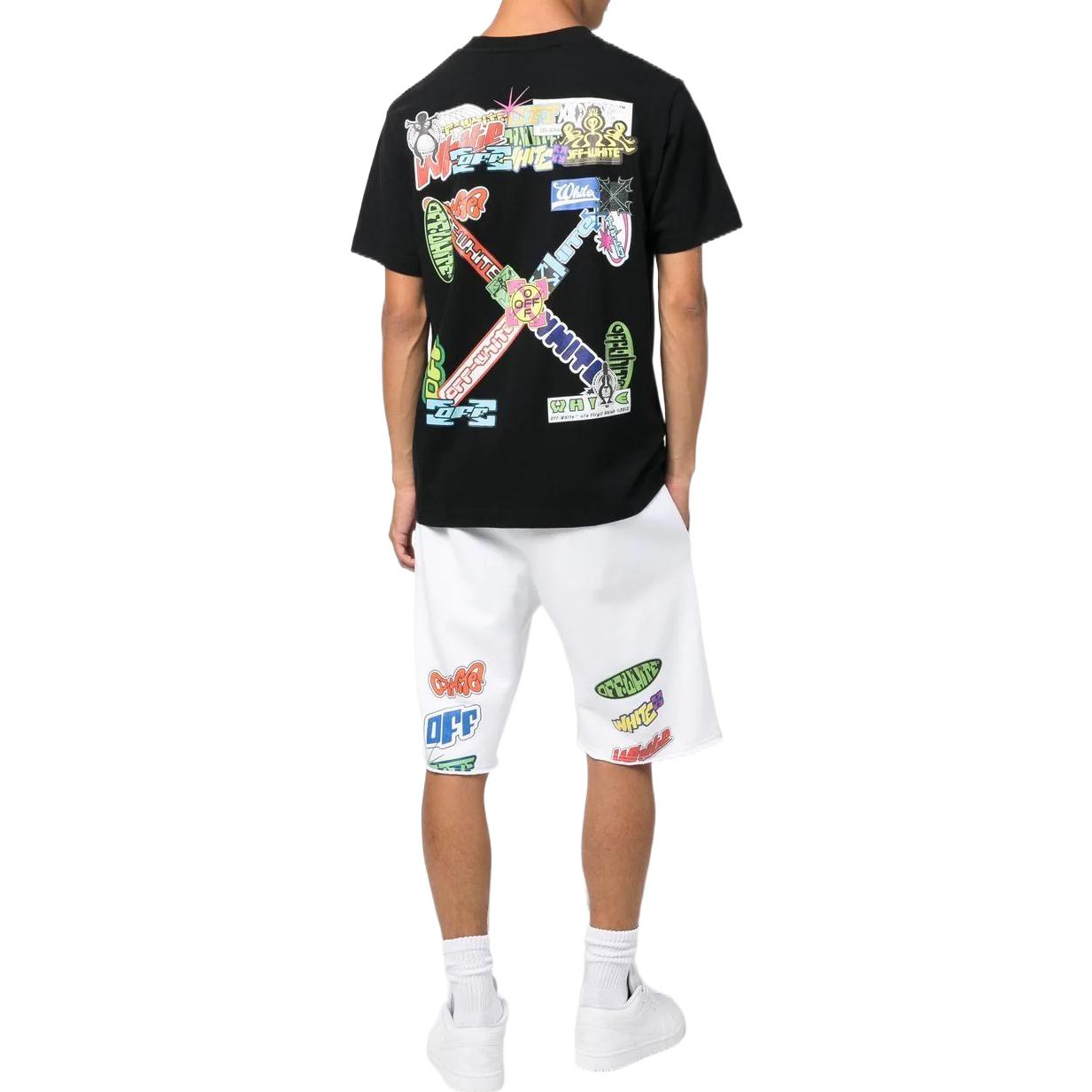 OFF-WHITE FW22 Logo OMCI006F22FLE0260184