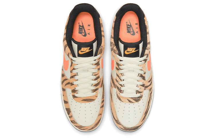 Image of Nike Air Force 1 Low Premium 'Daktari Stripes' DJ6192-100