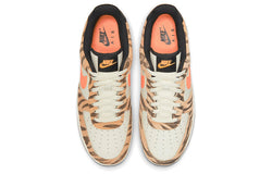 Image of Nike Air Force 1 Low Premium 'Daktari Stripes' DJ6192-100