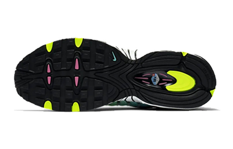 Image of Nike Air Max Tailwind 4 'Aurora Green' AQ2567-103