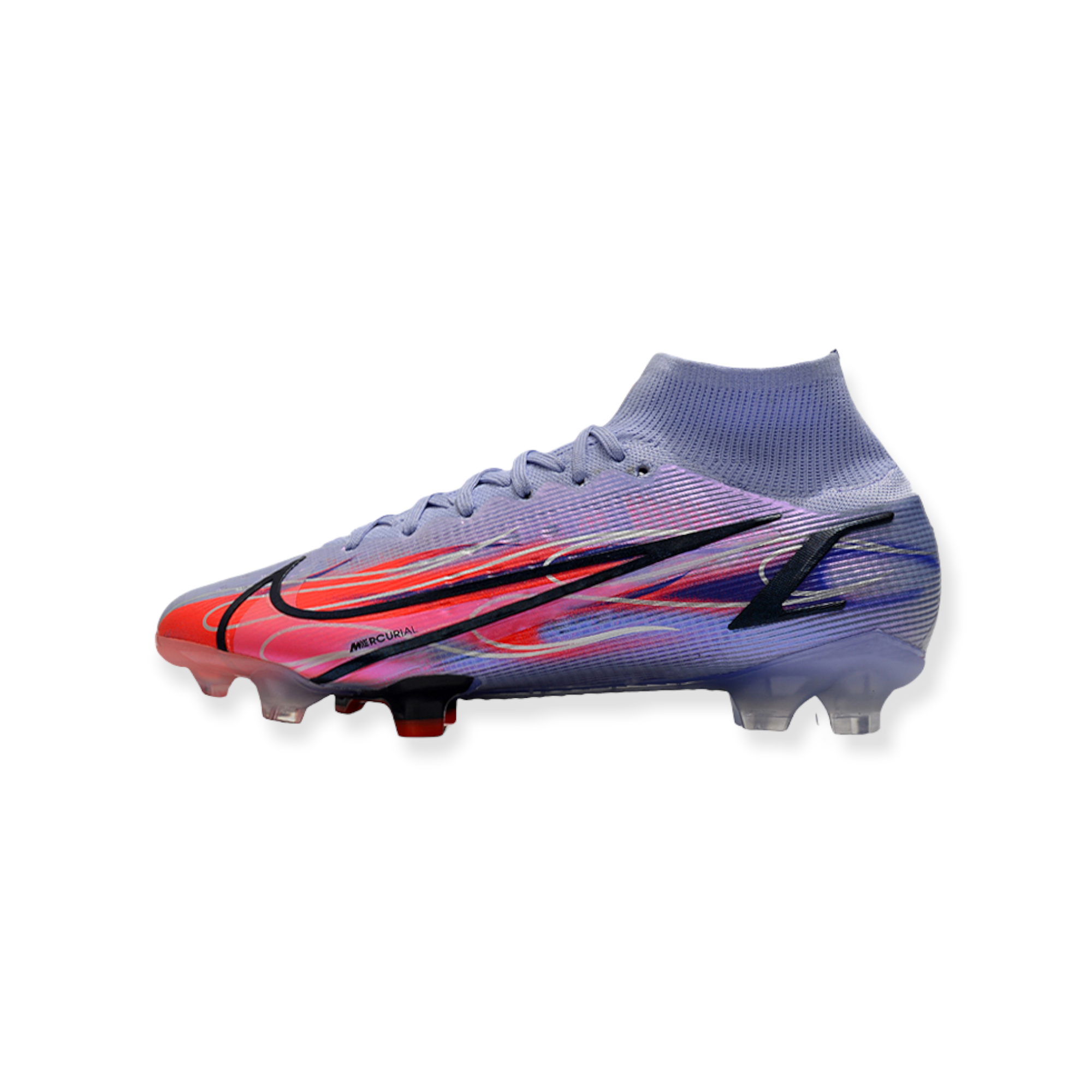 Image of Nike Mercurial Superfly VIII Elite KM FG