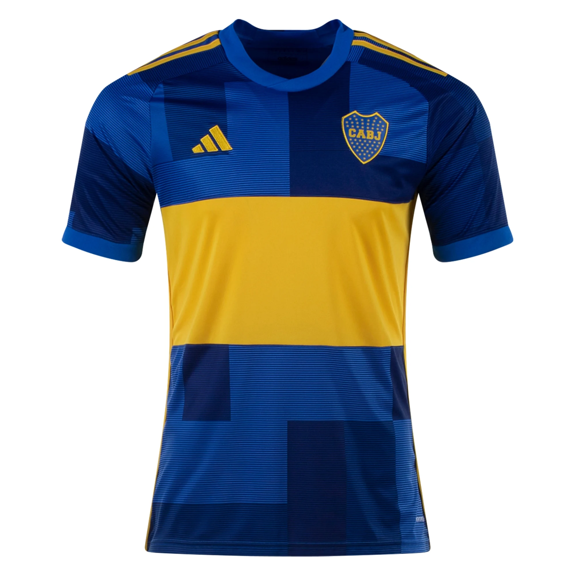 adidas Boca Juniors Home Jersey 23/24 (Blue/Yellow)