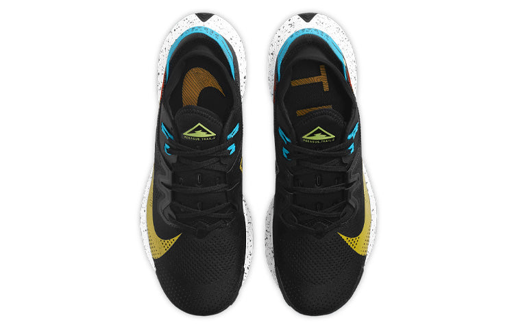 Nike Pegasus Trail 2 'Black Dark Sulfur' CK4305-001