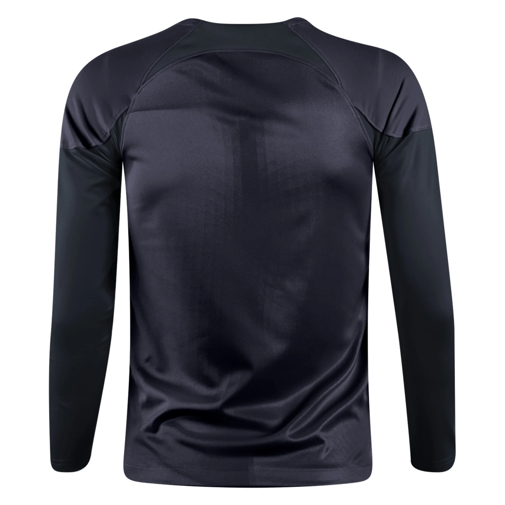 Image of Nike Gardien IV Langarm-Torwarttrikot (Schwarz)