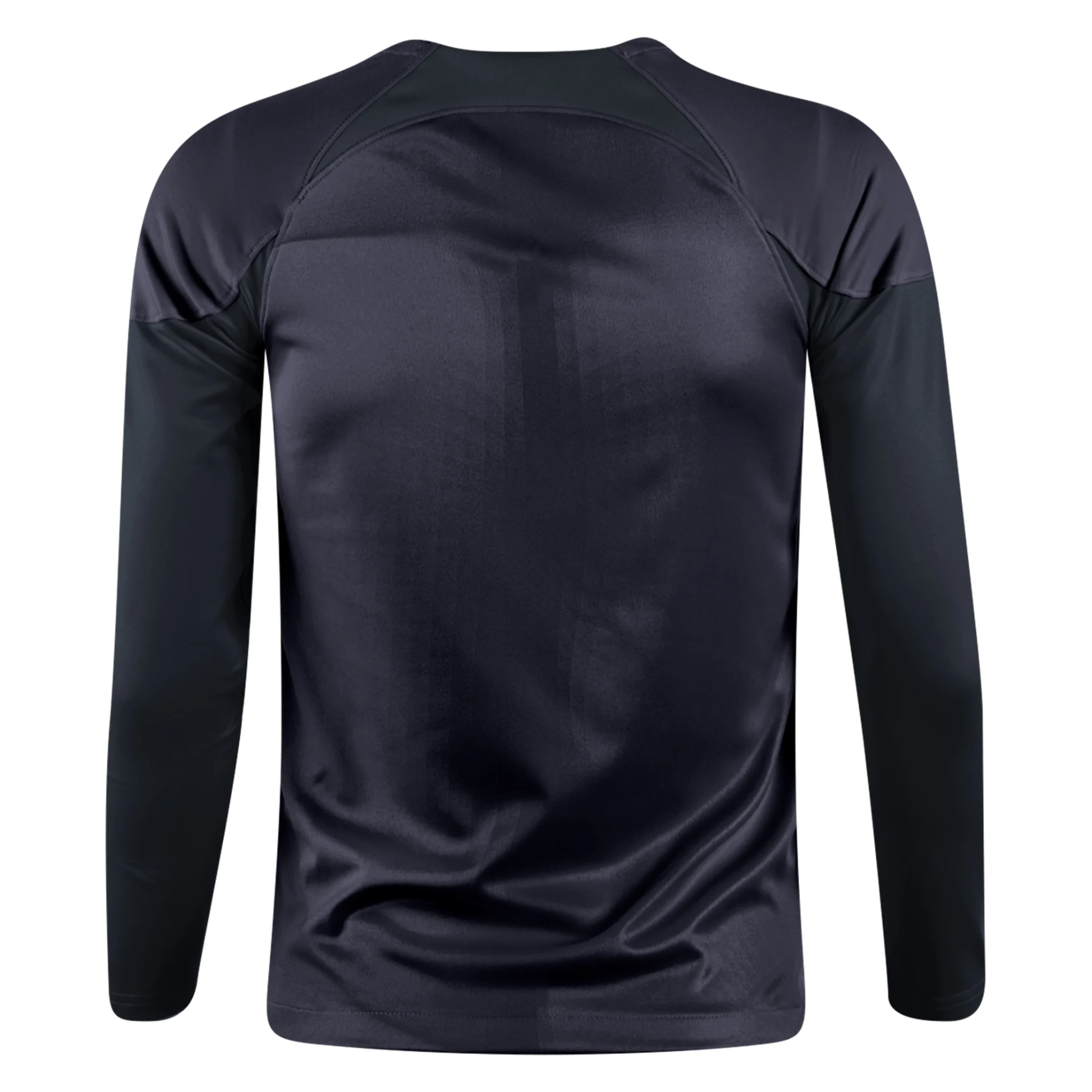 Nike Gardien IV Langarm-Torwarttrikot (Schwarz)