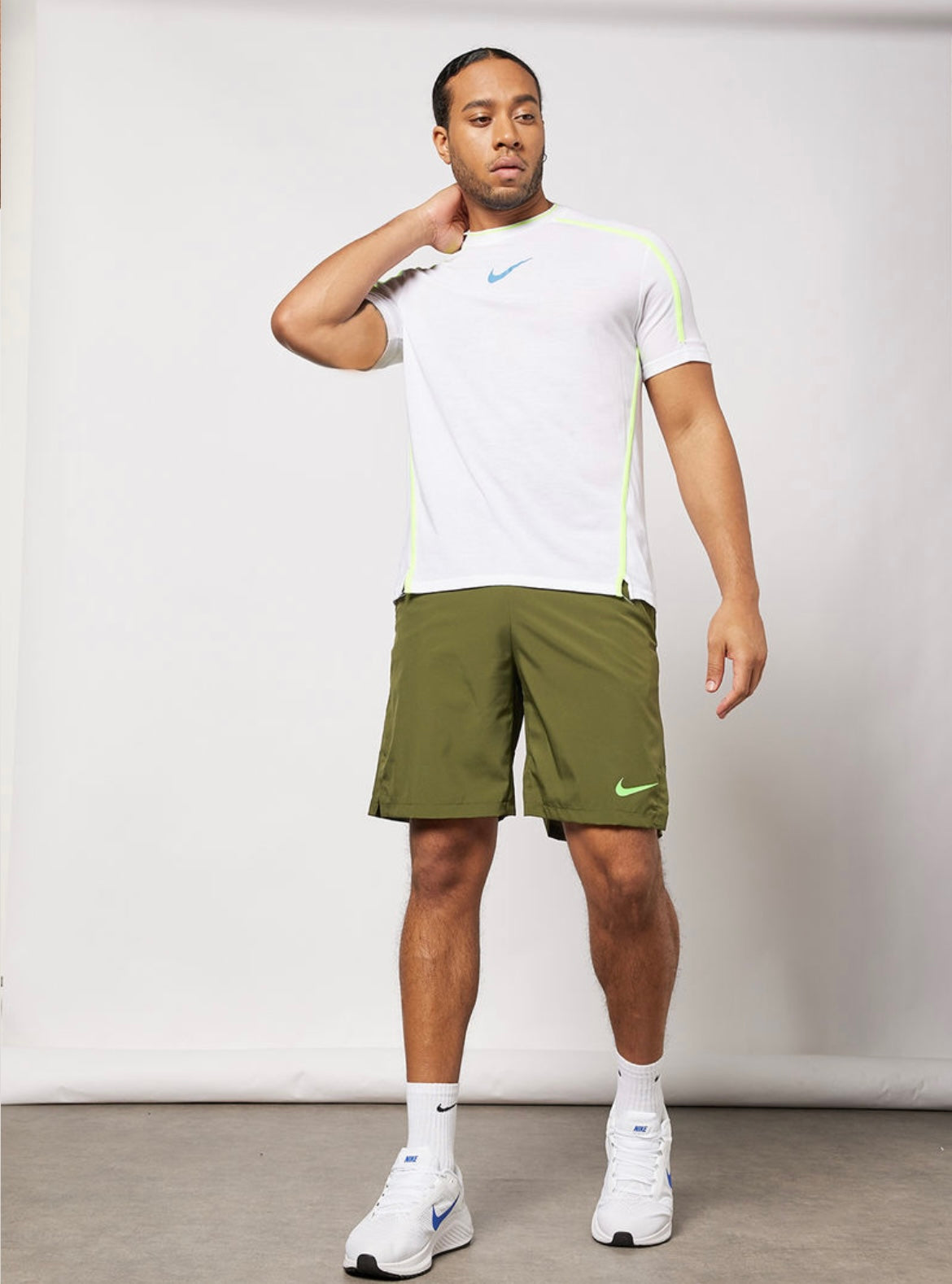 Nike Woven Training Short