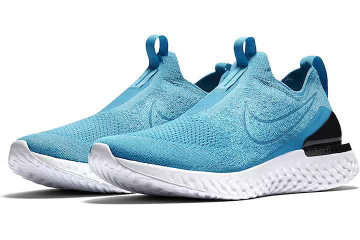 Nike Epic Phantom React Flyknit 'Lake Blue' BV0417-400