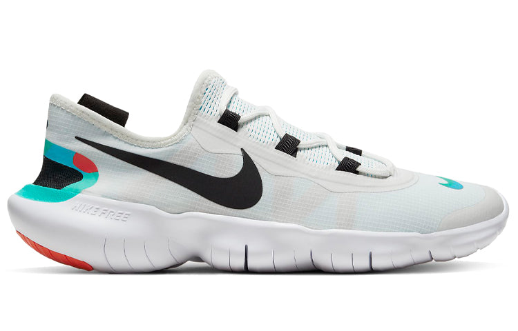 Image of Nike Free RN 5.0 2020 'Summit White' CV9305-100