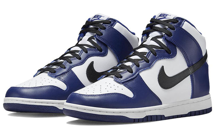 (WMNS) Nike Dunk High 'Deep Royal Blue' DD1869-400