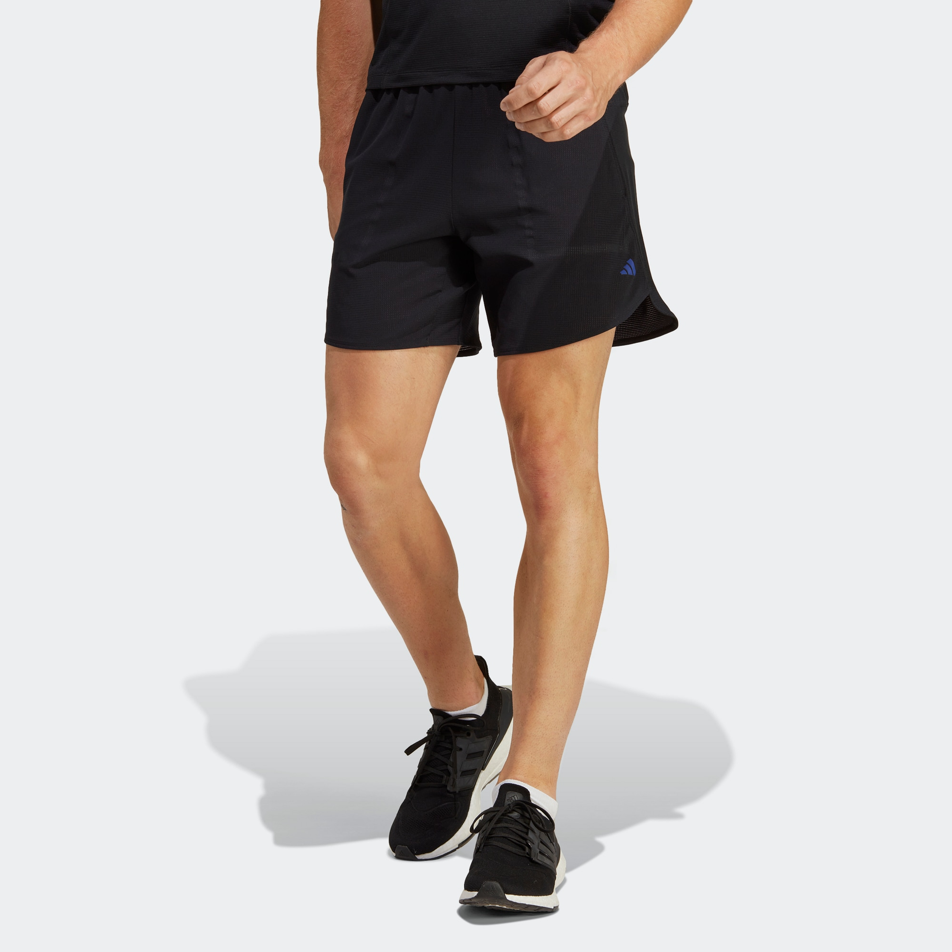 adidas Designed For Hiit Shorts 'Black' HS7451