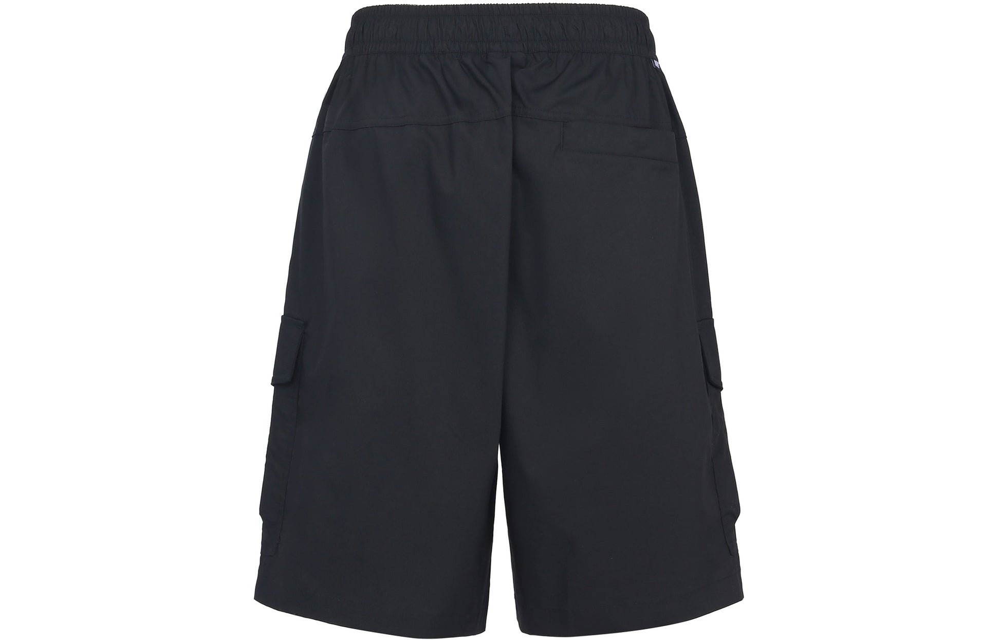 Nike Sportswear Sport Essentials Solid Color Logo Embroidered Big Pocket Straigh