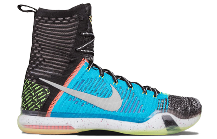 Nike Kobe 10 Elite High 'What The' 815810-900