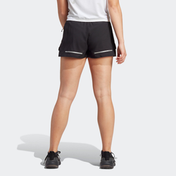 Image of (WMNS) Adidas Protect At Day X-city Running Heat.rdy Shorts 'Black' IC8269