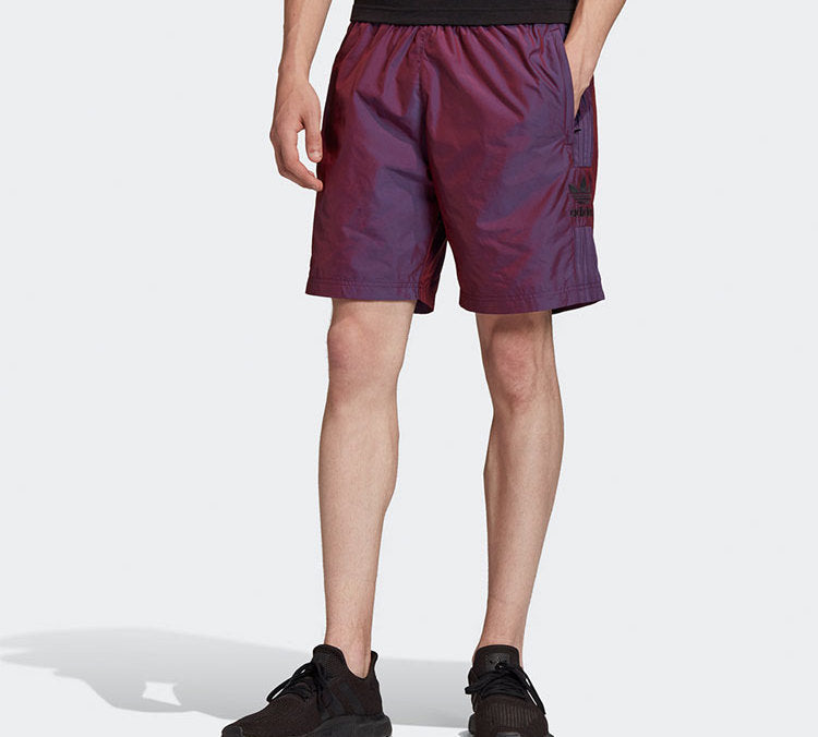 adidas originals Liquid Metal Ts Sports Shorts Red GJ3598