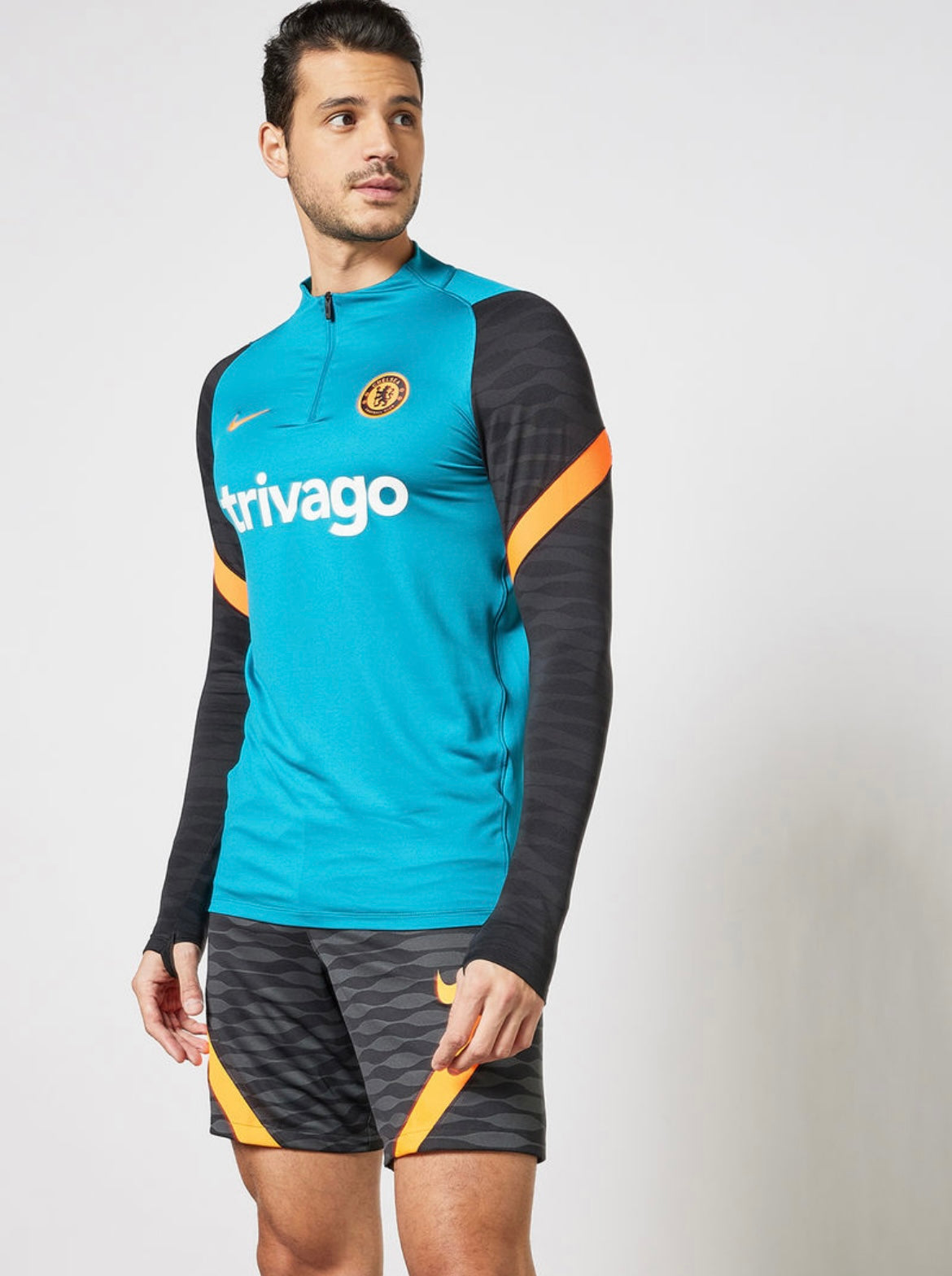 Nike Chelsea FC Drill Top