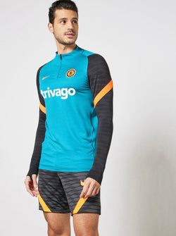 Image of Nike Chelsea FC Drill Top