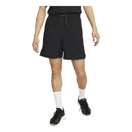 Image of Nike Dri-FIT Unlimited 7Inch Unlined Versatile Shorts  'Black' DX1541-010