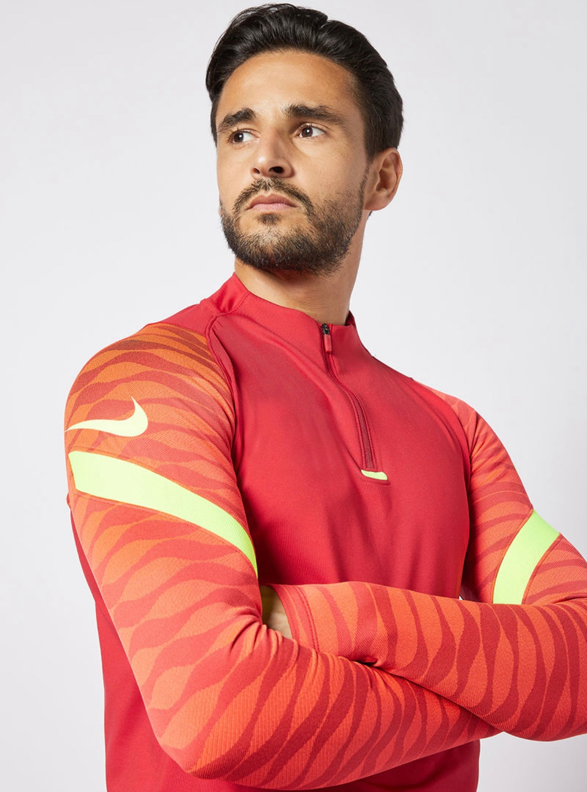 Nike Dri-FIT Strike Drill Top