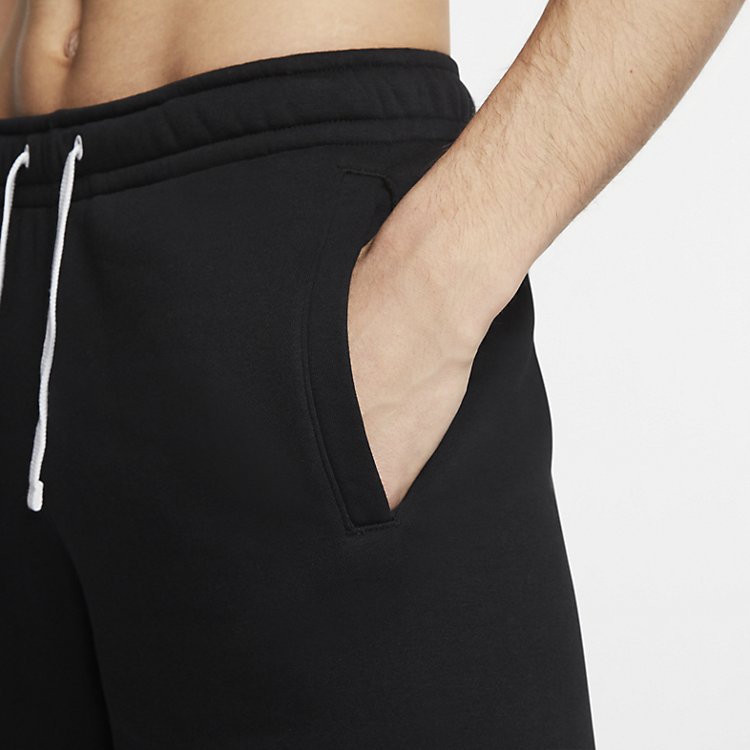 Image of Nike Team Club 19 Shorts 'Black' AQ3136-010