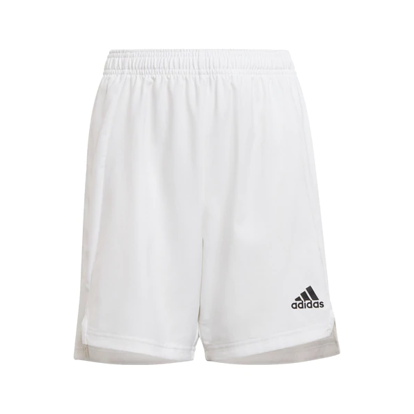 adidas Youth Condivo Short (White)