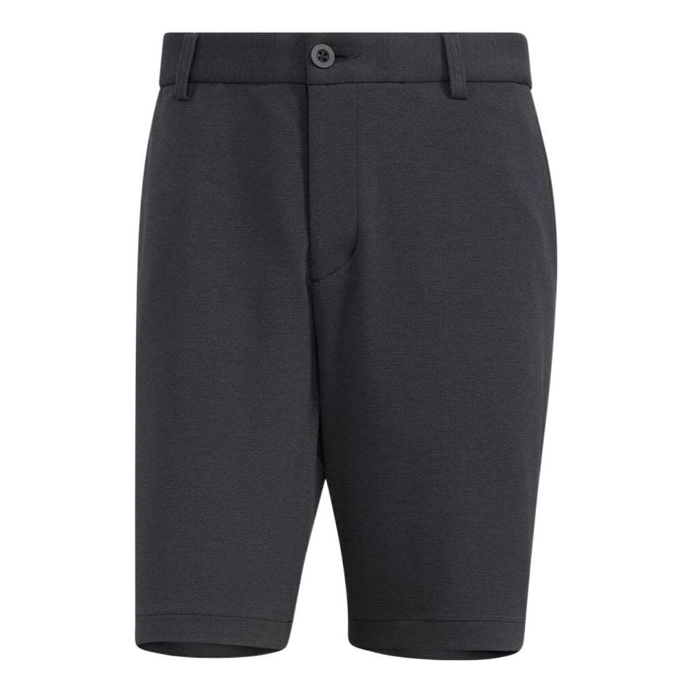 adidas Splicing Knit Casual Shorts Black H64654