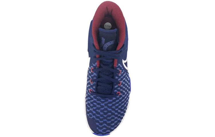 Image of Nike KD Trey 5 VIII EP 'Blue Void' CK2089-402