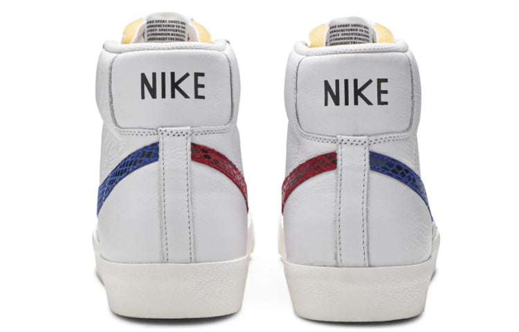 Nike Blazer Mid '77 'Red & Blue' CW7073-100