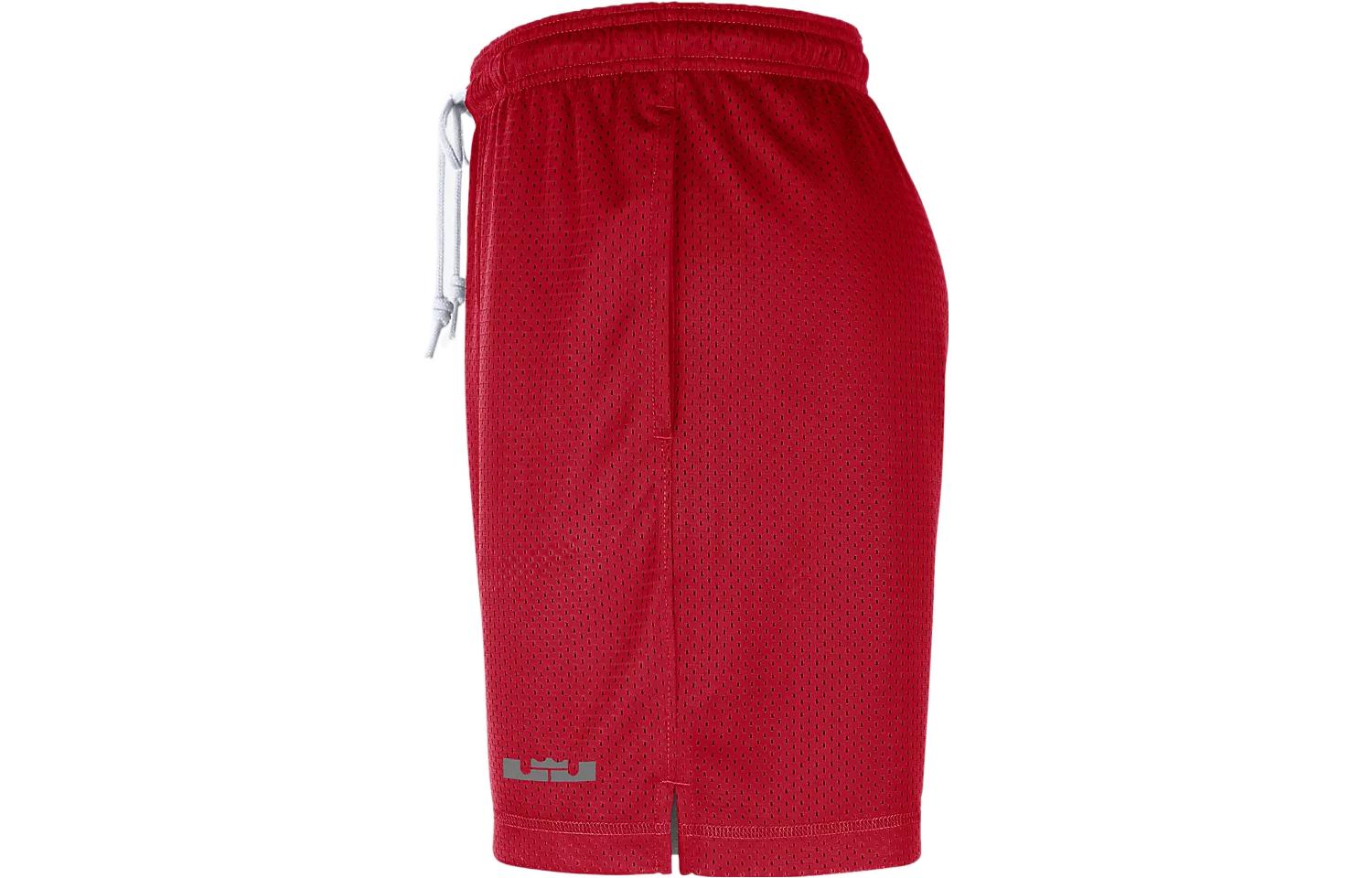 Image of Nike College Dri-FIT Reversible Shorts 'Red' DO6087-657