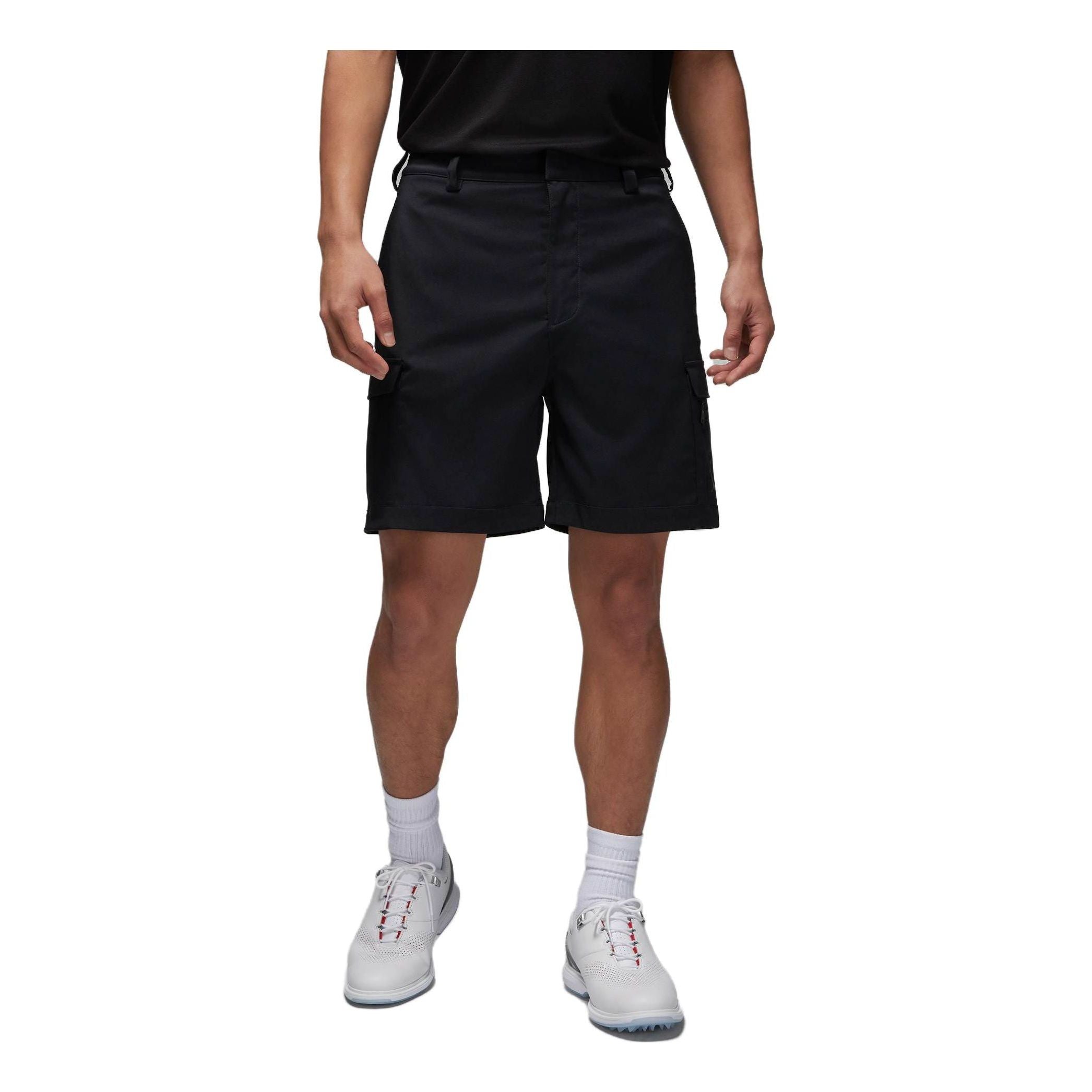 Image of Air Jordan Dri-FIT Sport Logo Shorts 'Black' FD1368-010