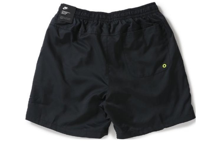 Image of Nike As M Ce Short Wvn Flow 'Black' DA1479-010