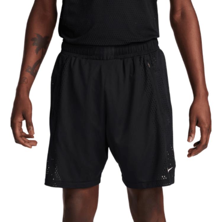 Image of Nike x Nocta Dri-FIT Short 'Black White' DV3651-010