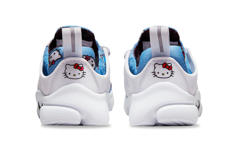 (TD) Nike Hello Kitty x Air Presto 'University Blue' CW7461-402