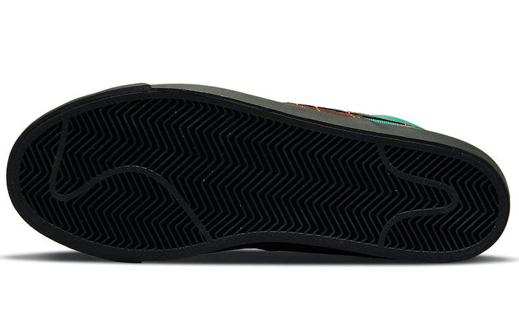 Image of Nike Blazer Mid Premium SB 'Acclimate Pack - Noble Green' DC8903-300