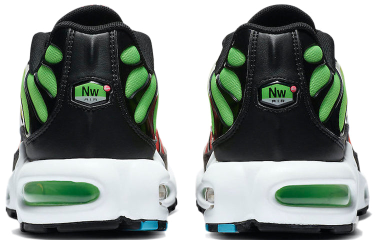 Image of Nike Air Max Plus 'Worldwide Pack - Crimson Green' CK7291-001