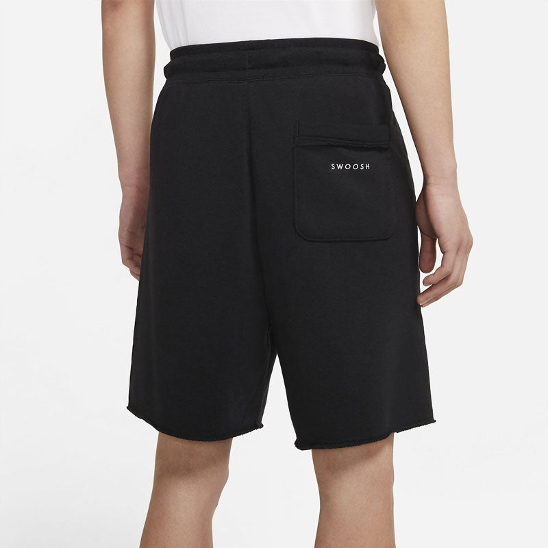 Image of Nike AS Men's Nike Sportswear SWSH KNIT Short Black DJ5373-010