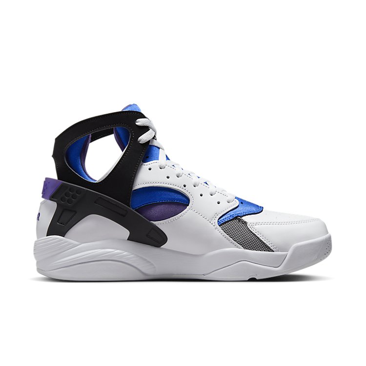 Image of Nike Air Flight Huarache OG 'White Varsity Purple' FD0183-101