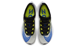 Image of Nike Zoom Fly 3 'Cyber Racer Blue' AT8240-104