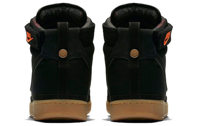 Nike Carhartt WIP x Vandal High Supreme 'Black Gum' AV4115-001