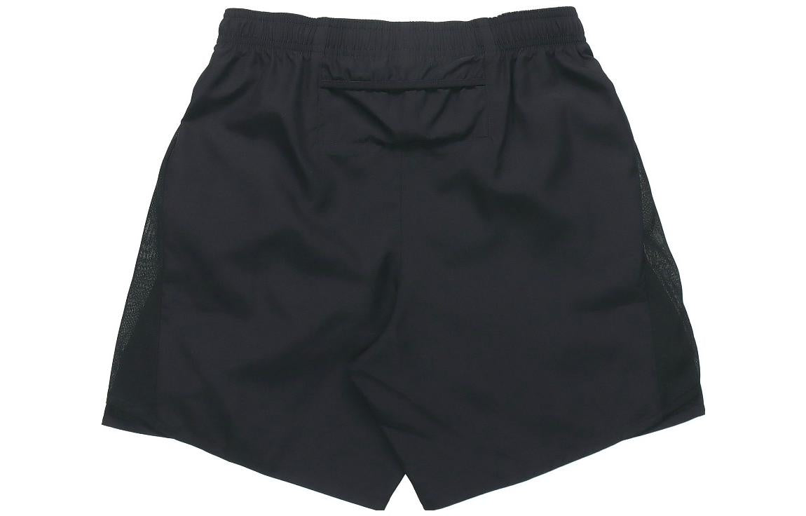 Image of Nike Running Training Gym Quick Dry Breathable Sports Shorts Black DB4016-010