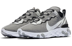 Image of Nike React Element 55 'Safari Pack - Grey' CD2153-100