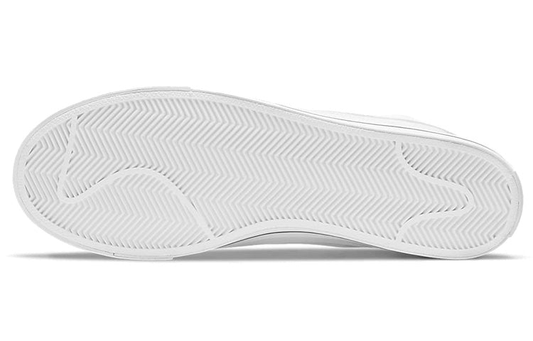 Image of Nike Court Legacy Canvas 'White' CW6539-100