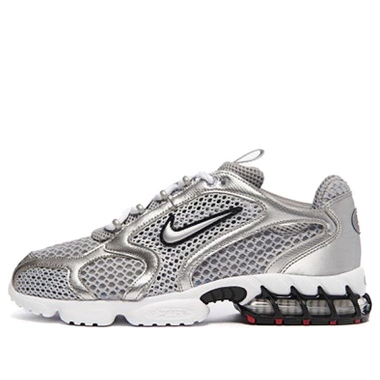 Nike Zoom Spiridon Caged 2 'Metallic Silver' CJ1288-001