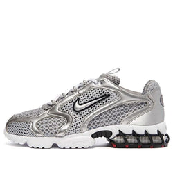 Image of Nike Zoom Spiridon Caged 2 'Metallic Silver' CJ1288-001