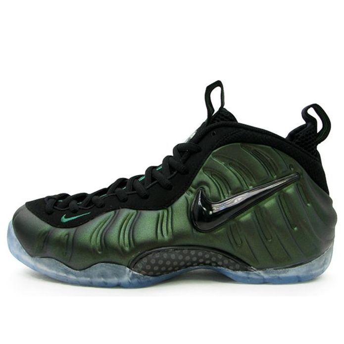 Image of Nike Air Foamposite Pro 'Pine Green' 624041-301