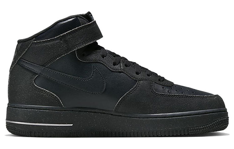 Nike Air Force 1 Mid '07 'Halloween - Midnight' DQ7666-001